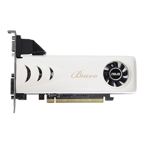 ASUS VGA BRAVO 9500/DI/512MB DDR2 2S