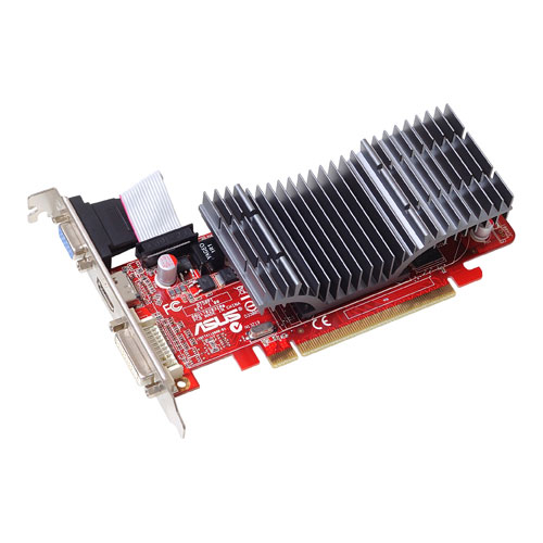 ASUS VGA EAH4350 SILENT/DI/256MB DDR2 LowProfile