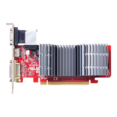 ASUS VGA EAH4350 SILENT/DI/256MB DDR2 LowProfile