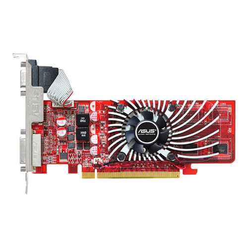 ASUS VGA EAH4650/DI/512MB DDR2 LowProfile