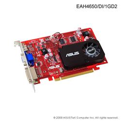 ASUS VGA EAH4650 V2/DI/1GB D2 LowProfile