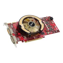 ASUS VGA EAH4850/2DI/1GB D3 DSlot-Fan,2xDVI,PCIe