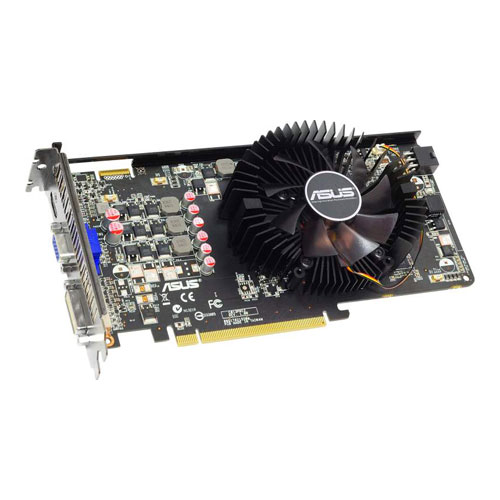 ASUS VGA EAH5770/2DI/512MB DDR5 2AS VGA+