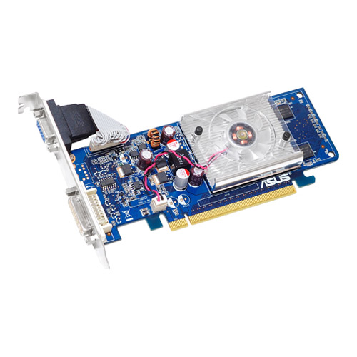 ASUS VGA EN8400GS/P/512MB DDR2 LP