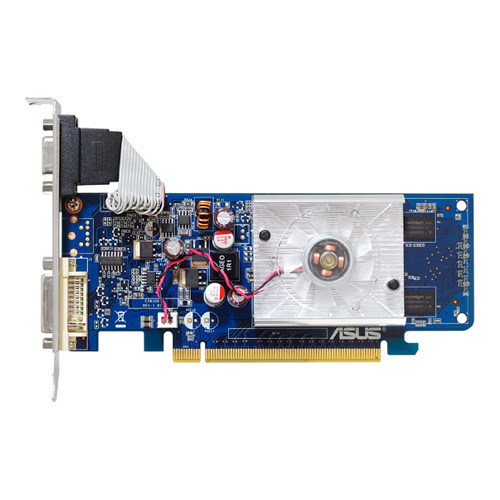ASUS VGA EN8400GS/P/512MB DDR2 LP