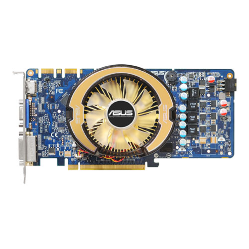 ASUS VGA EN9800GT/DI/1GB DDR3