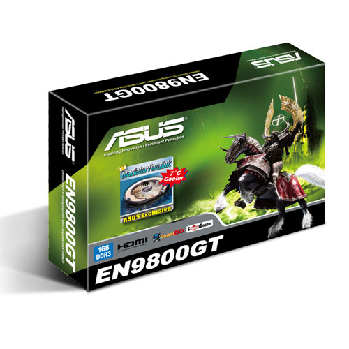 ASUS VGA EN9800GT/DI/1GB DDR3