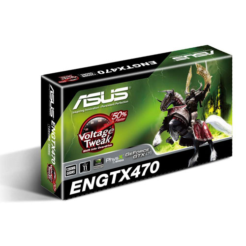 ASUS VGA ENGTX470/2DI/1280MB D5