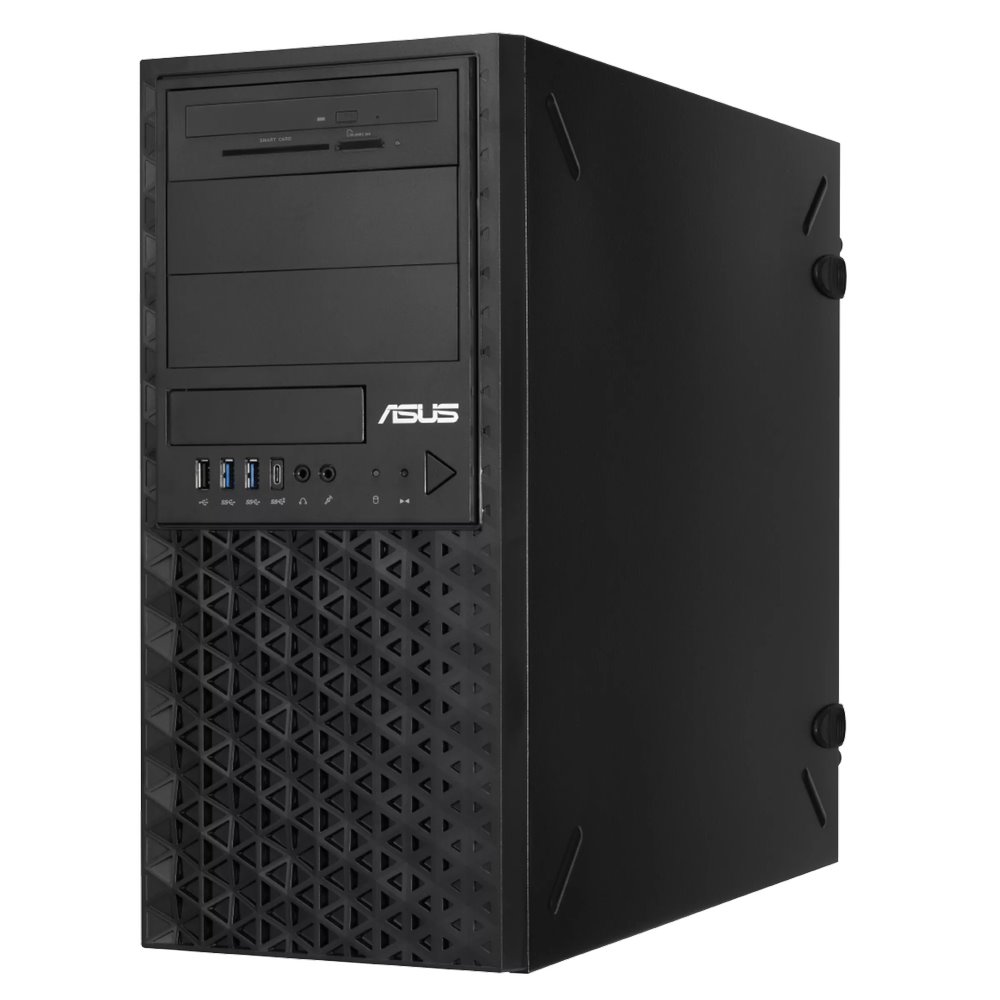 ASUS WS EC E500 G9, LGA1700, 4xDDR5, 4xPCIe, 1x2.5"/3x3.5", 3xM.2, 2x2.5Gb LAN, 750W, Tower 3U
