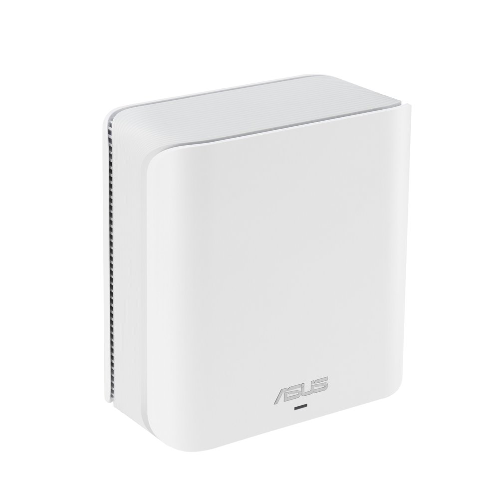 ASUS ZenWiFi BD4 Dual-Band Mesh Wi-Fi 7 Router BE3600, 4 int., 1×2.5G, 3×1G, 1ks