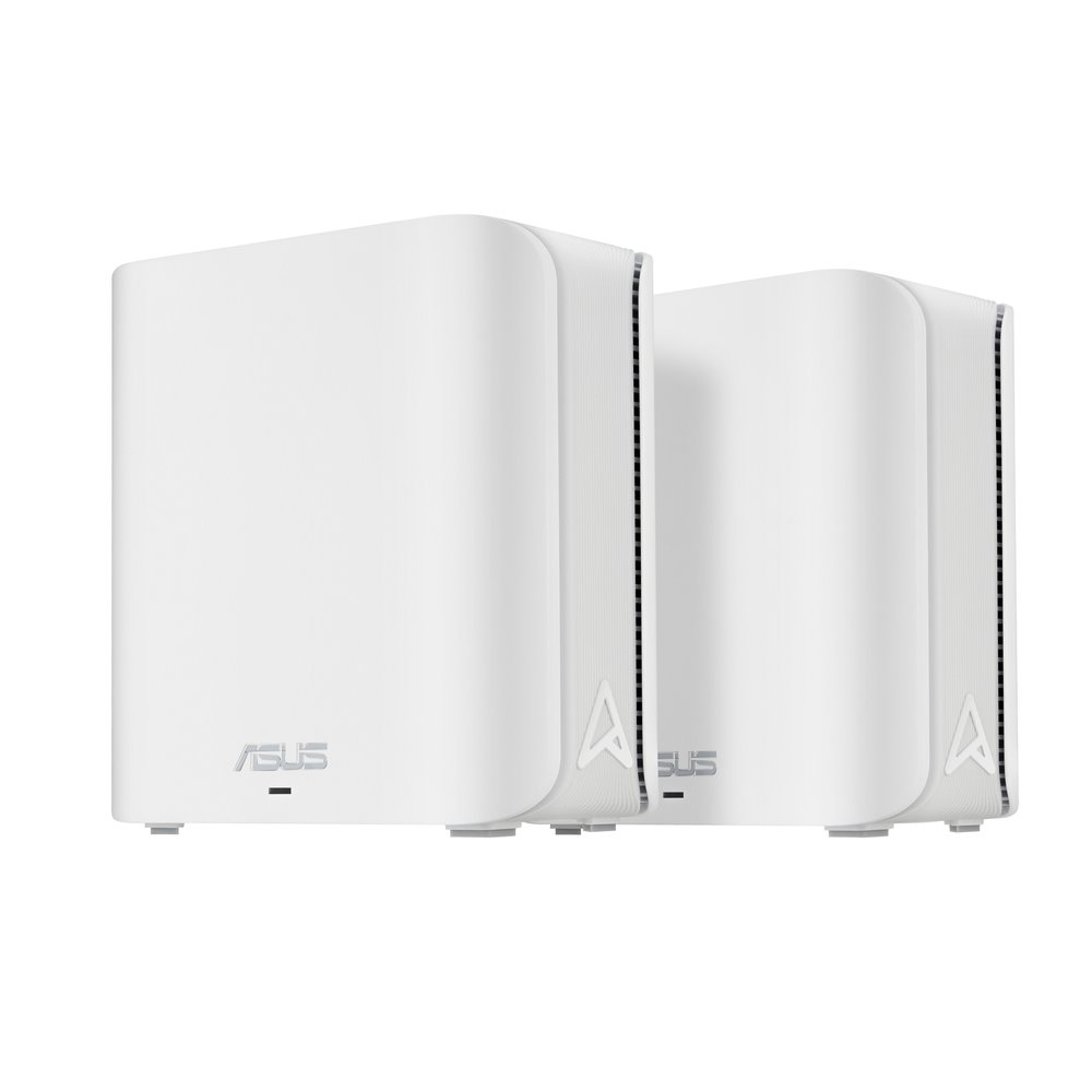 ASUS ZenWiFi BD4 Dual-Band Mesh Wi-Fi 7 Router BE3600, 4 int., 1×2.5G, 3×1G, 2ks