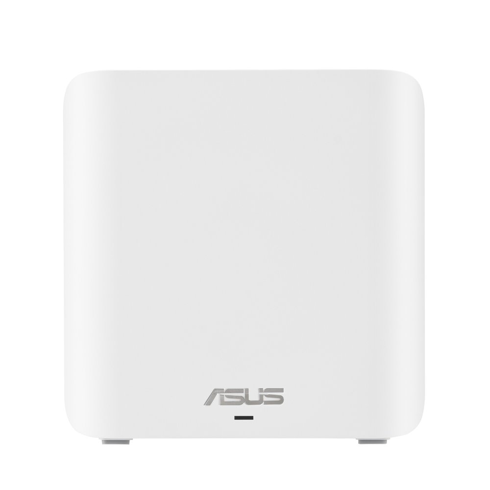 ASUS ZenWiFi BD4 Dual-Band Mesh Wi-Fi 7 Router BE3600, 4 int., 1×2.5G, 3×1G, 2ks