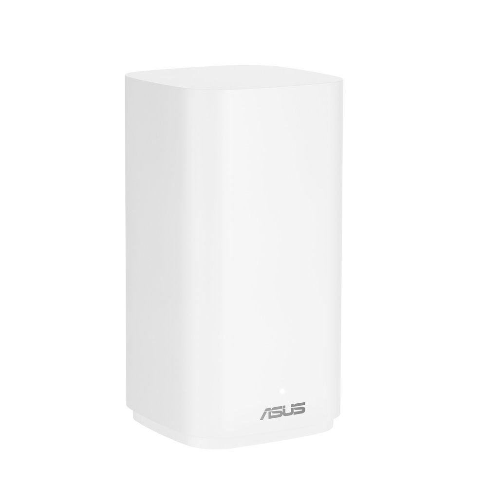 ASUS ZenWiFi BD4 Outdoor Dual-Band Mesh Wi-Fi 7 Router BE3600, 4 int., 1×2.5G, 1×1G, IP65
