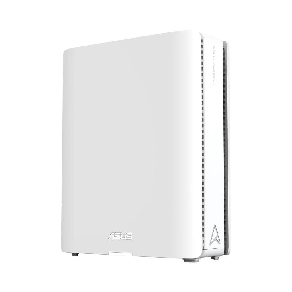 ASUS ZenWiFi BQ16 Quad-Band Mesh Wi-Fi 7 Router BE25000, 12 int., 2×10G, 3×1G, USB 3.0, 1ks