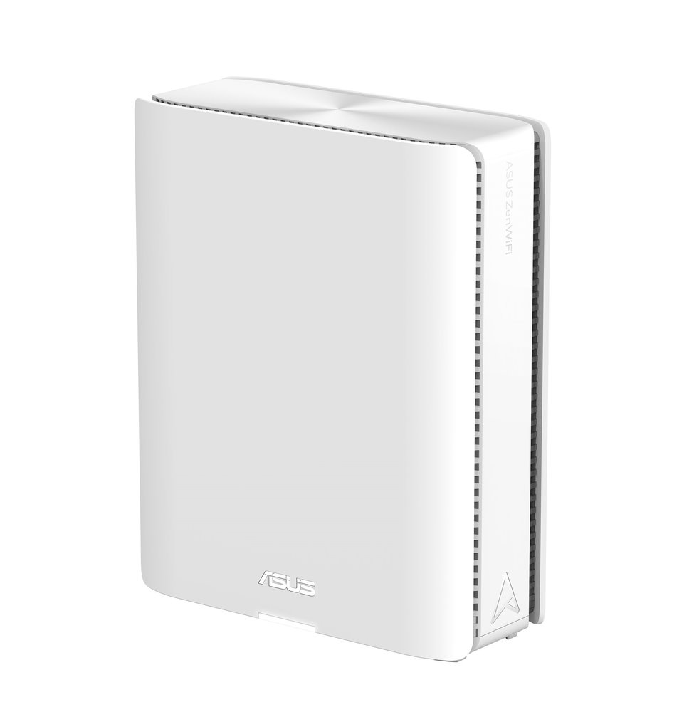 ASUS ZenWiFi BQ16 Quad-Band Mesh Wi-Fi 7 Router BE25000, 12 int., 2×10G, 3×1G, USB 3.0, 1ks