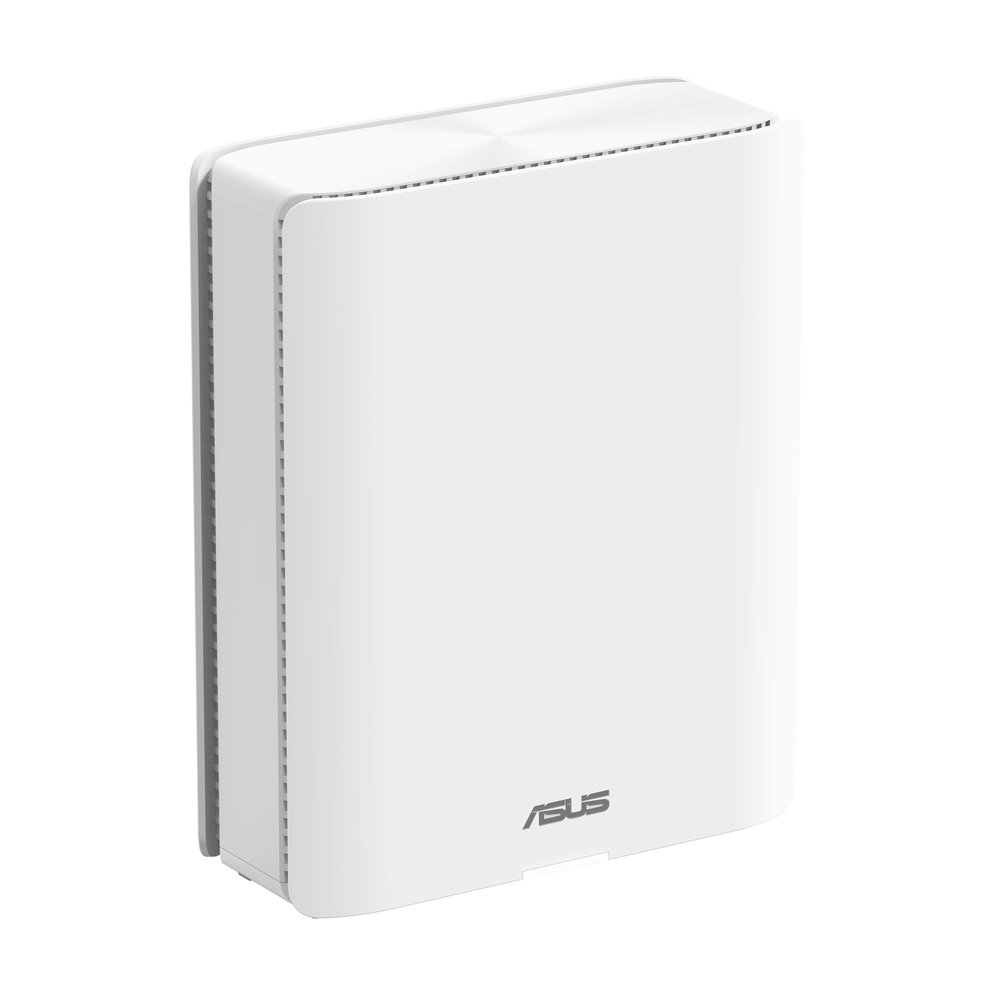 ASUS ZenWiFi BQ16 Quad-Band Mesh Wi-Fi 7 Router BE25000, 12 int., 2×10G, 3×1G, USB 3.0, 2ks