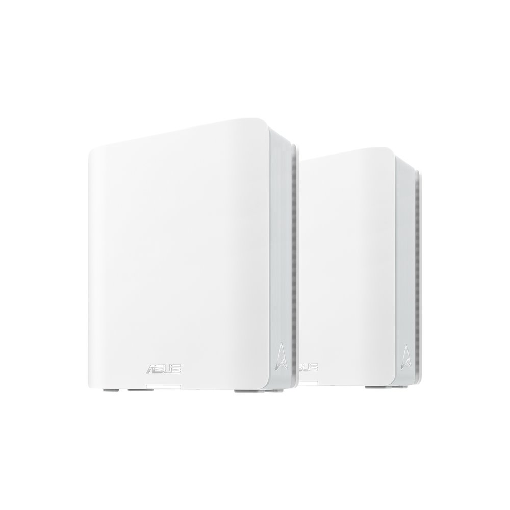 ASUS ZenWiFi BT10 Tri-Band Mesh Wi-Fi 7 Router BE18000, 8 int., 2×10G, 1×2.5G, USB 3.0, 2ks