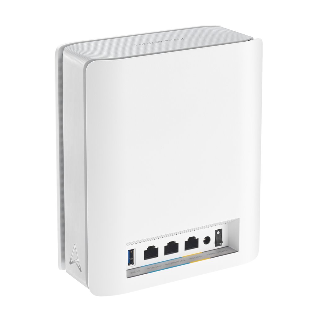 ASUS ZenWiFi BT10 Tri-Band Mesh Wi-Fi 7 Router BE18000, 8 int., 2×10G, 1×2.5G, USB 3.0, 2ks