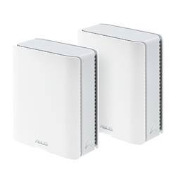 ASUS ZenWiFi BT10 Tri-Band Mesh Wi-Fi 7 Router BE18000, 8 int., 2×10G, 1×2.5G, USB 3.0, 2ks