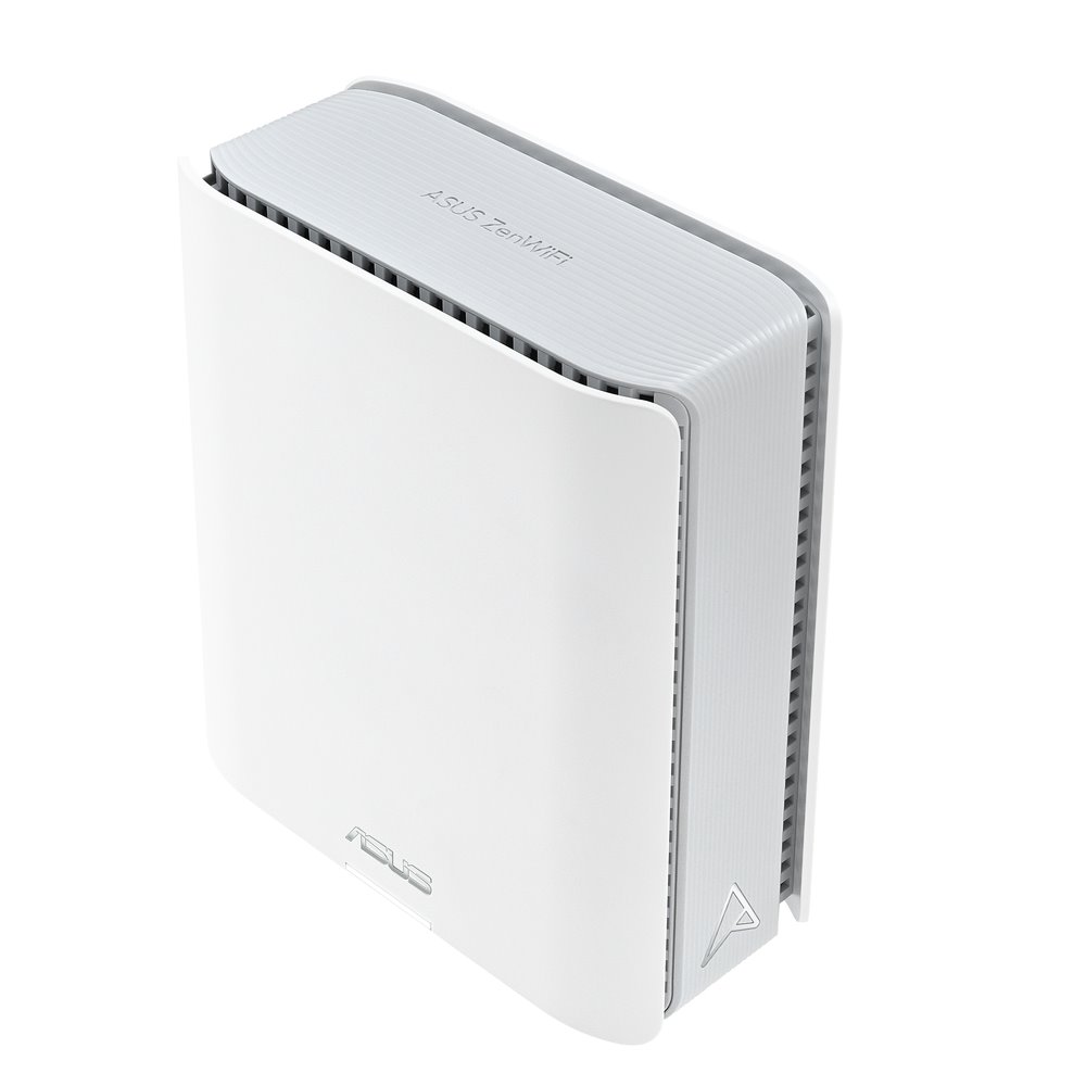 ASUS ZenWiFi BT8 Tri-Band Mesh Wi-Fi 7 Router BE14000, 8 int., 1×2.5G, 3×1G, USB 3.0, 1ks