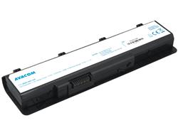 AVACOM Asus N55, N45, N75 series Li-Ion 10,8V 5200mAh