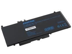 AVACOM Dell Latitude E5450 Li-Pol 7,4V 6810mAh