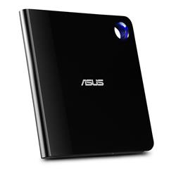 BDW ASUS SBW-06D5H-U 6x, USB-C, slim, externí, černá