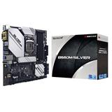 BIOSTAR B560M-SILVER, LGA 1200, Intel B560, 4xDDR4, HDMI/DVI-D/DP, 2xPCI-E x16, 1xPCI-E x1, 6xSATA, 2