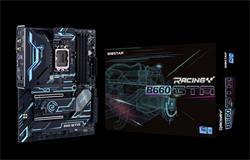 Biostar Intel B660, Socket LGA1700,ATX, DDR4, DP, HDMI, 2WiFi