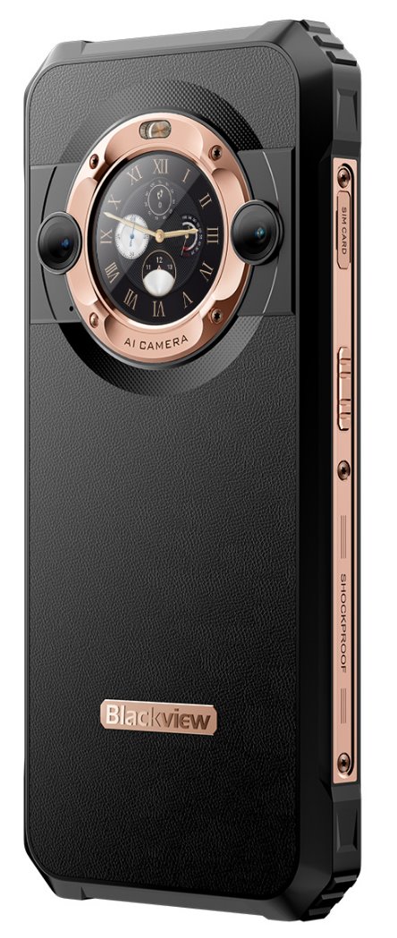 BLACKVIEW BL9000 5G 6.78" Corning 7th FHD+IPS 1080x2460 120Hz, 12GB/512GB, MT6891Z Octa-core 2.6GHz, 50MP Front/13MP+50M