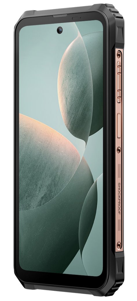 BLACKVIEW BL9000 5G 6.78" Corning 7th FHD+IPS 1080x2460 120Hz, 12GB/512GB, MT6891Z Octa-core 2.6GHz, 50MP Front/13MP+50M