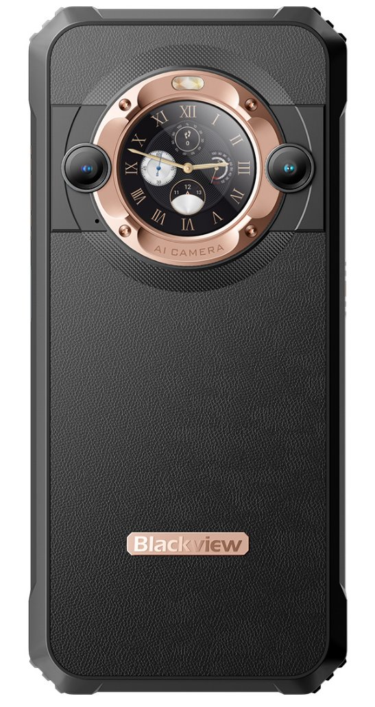 BLACKVIEW BL9000 5G 6.78" Corning 7th FHD+IPS 1080x2460 120Hz, 12GB/512GB, MT6891Z Octa-core 2.6GHz, 50MP Front/13MP+50M