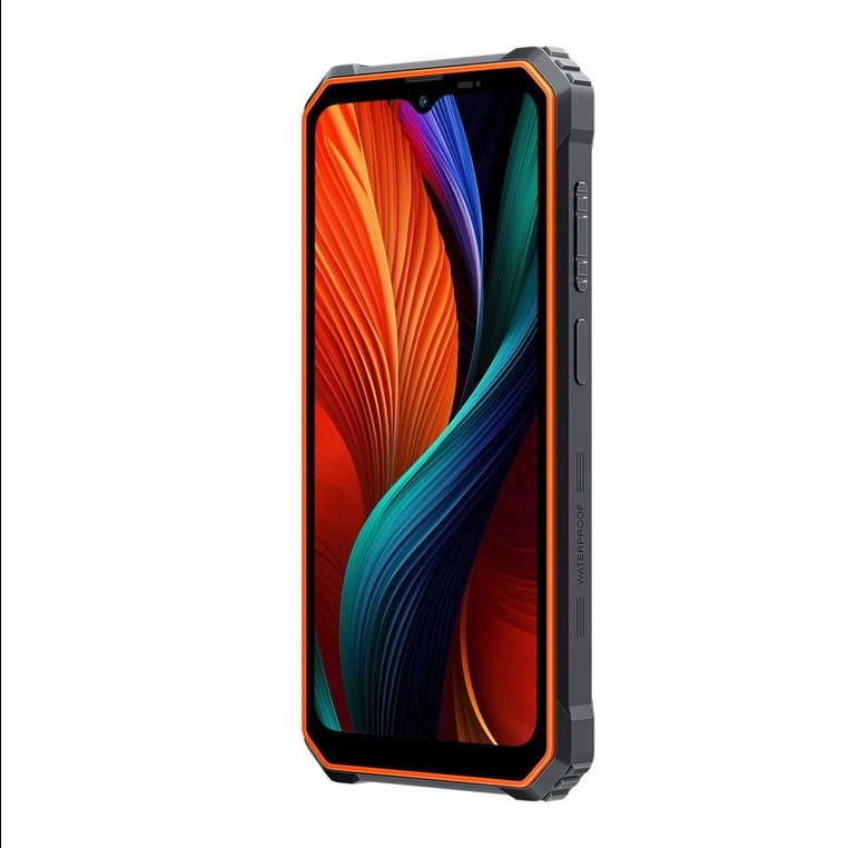 BLACKVIEW BV6200 Plus LTE 6.56" HD+IPS 720x1612 90Hz 8+256GB Unisoc T606 Octa-core 1.6GHz CAM Front 13MP Rear 16+2MP IP