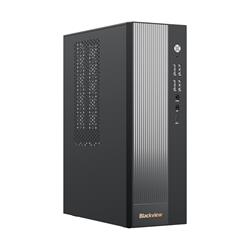 BLACKVIEW Desktop NEX60 i5-210H 4.8HGz 16/512GB,WiFi6,BT5.2,1xUSB-C,RJ45,8xUSB,1xVGA,1xDP1.4,1xHDMI 2.0,2x3.5mm,Win11Pro