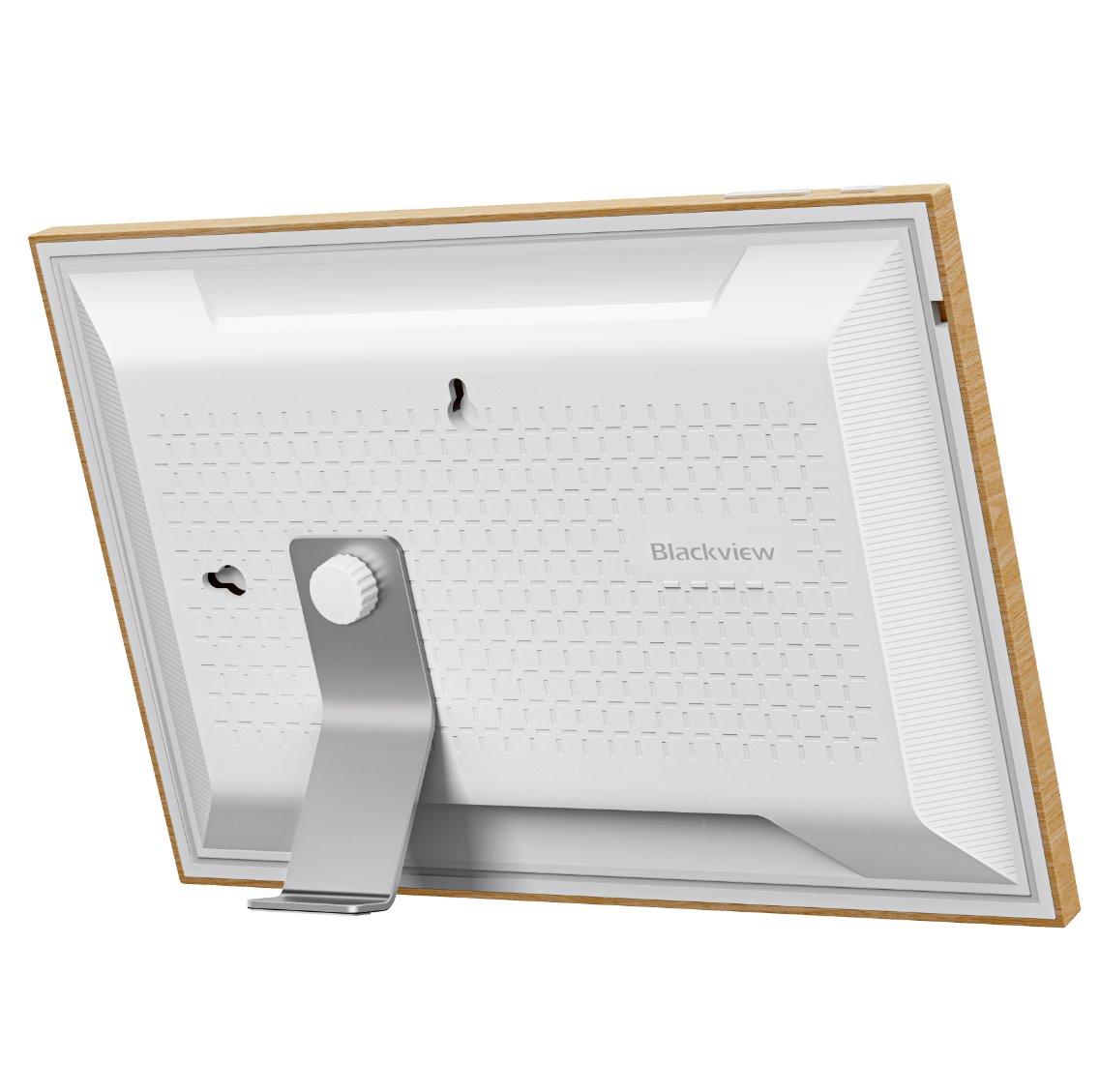 BLACKVIEW Digital Calendar NEST 10 WiFi 10.1" 1280x800 IPS,2/32GB,Quad-core 1.5GHz,248x167x19mm,Android 11,Natural wood