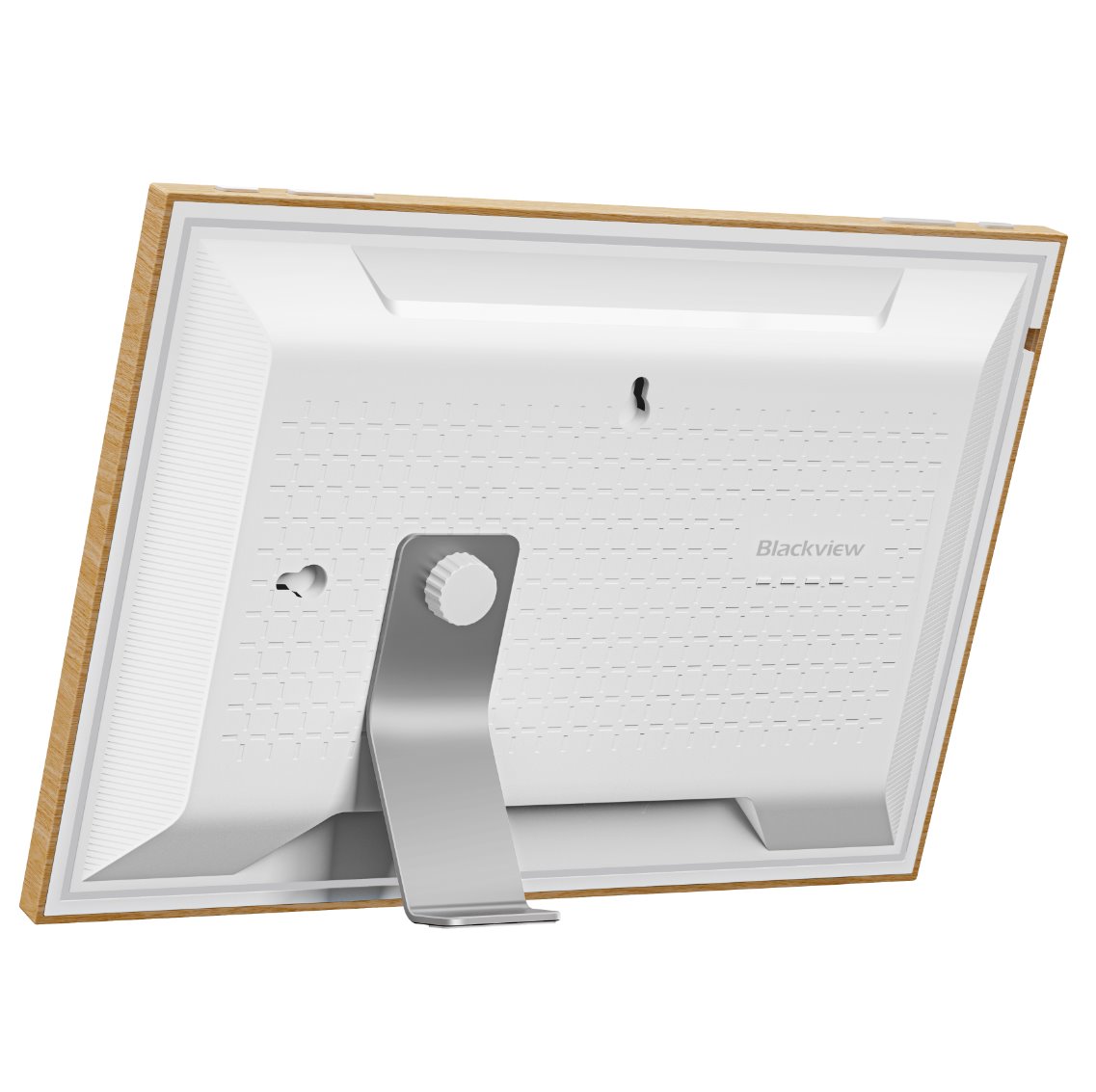 BLACKVIEW Digital Calendar NEST 10 WiFi 10.1" 1280x800 IPS,2/32GB,Quad-core 1.5GHz,248x167x19mm,Android 11,Natural wood