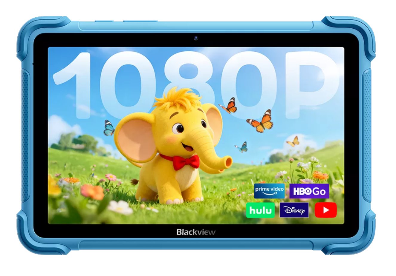 BLACKVIEW LINK 1 Kids PURPLE 8.68"IPS 1340x800,4/64GB,Quad-core 2.0GHz,5+8MP,5000mAh,WiFi6,BT 5.0,Android 16