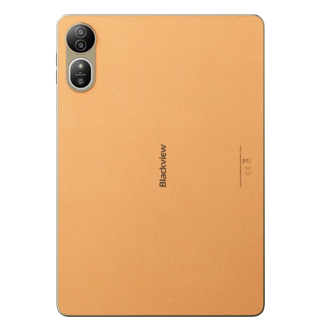 BLACKVIEW MEGA 12 SET 5G 12.2" GOLD,2400x1600@120Hz,12+256GB,Octa-core 2.8GHz,13MP/50+20MP,10000mAh,NFC,IP68,Android 16