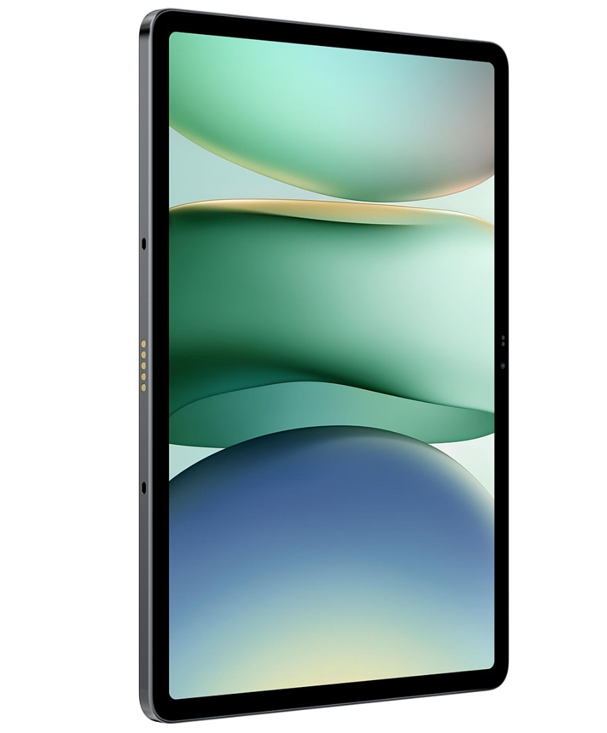 BLACKVIEW MEGA 12 SET 5G 12.2" GREY,2400x1600@120Hz,12+256GB,Octa-core 2.8GHz,13MP/50+20MP,10000mAh,NFC,IP68,Android 16