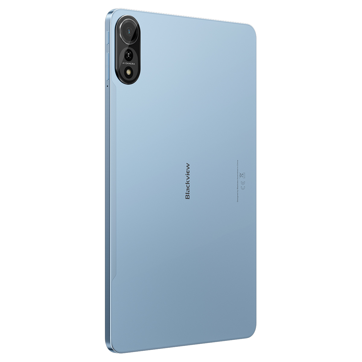 BLACKVIEW MEGA 2 SET LTE 12" IPS 1200x2000 60Hz,12GB+256GB,Unisoc T615 1.6GHz,8MP/16MP cam,Android 15,Ice Blue
