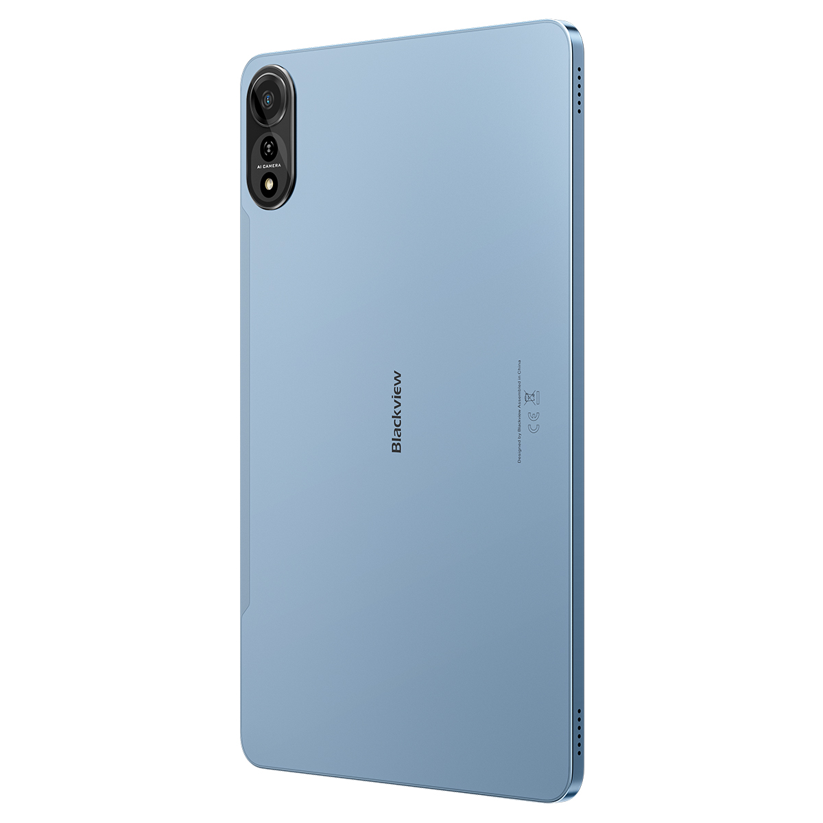 BLACKVIEW MEGA 2 SET LTE 12" IPS 1200x2000 60Hz,12GB+256GB,Unisoc T615 1.6GHz,8MP/16MP cam,Android 15,Ice Blue