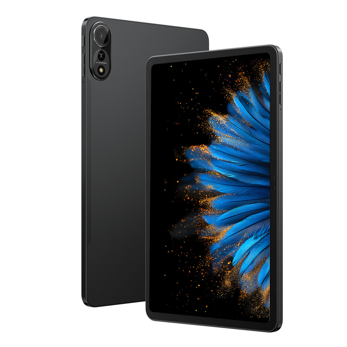 BLACKVIEW MEGA 2 WiFi 12-inch FHD 1200x2000 90Hz 12GB+256GB Allwinner A733 Octa-core 2.2GHz Cam Front 8MP Rear 16MP 9000