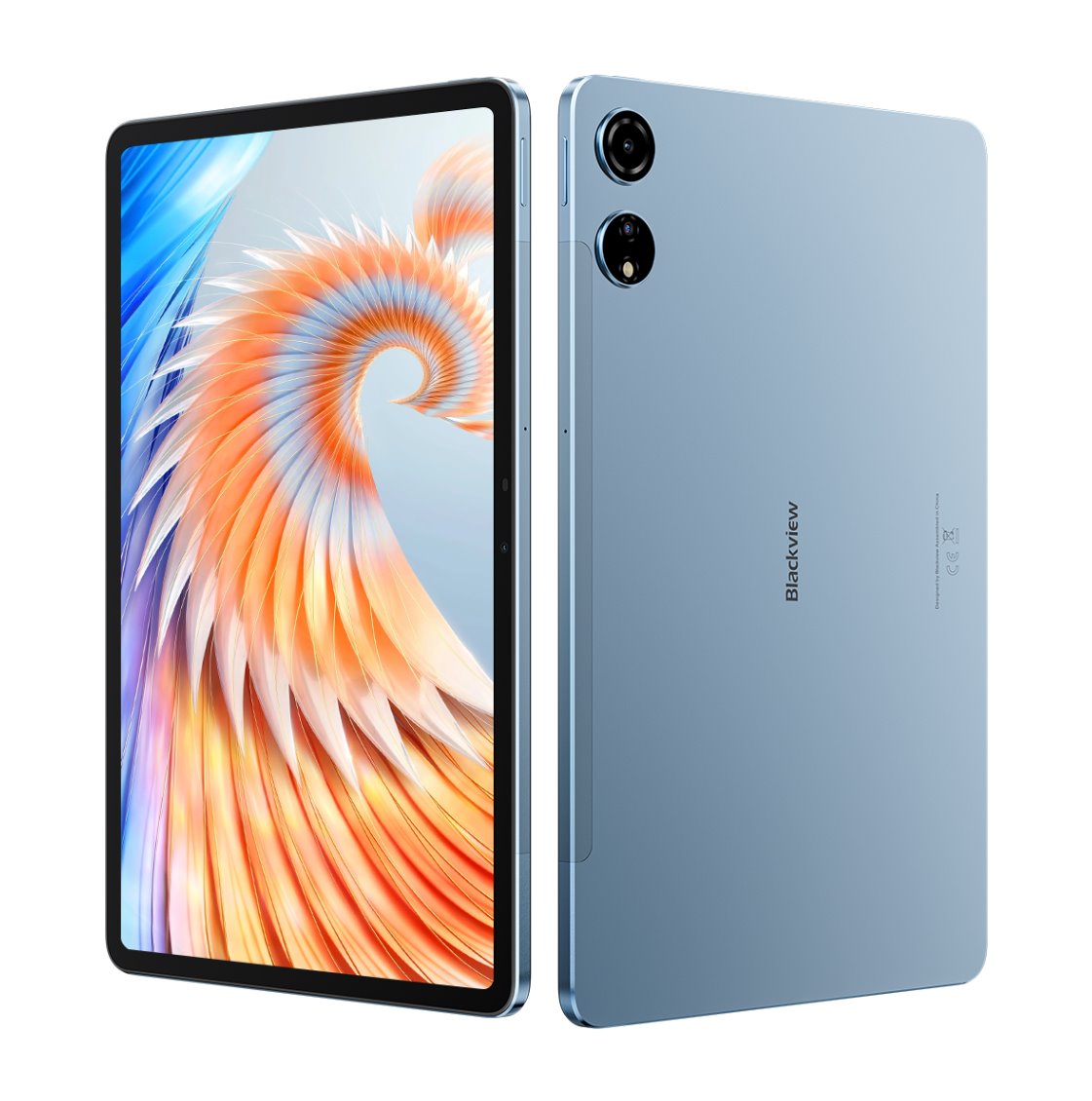 BLACKVIEW MEGA 3 LTE 12.1" FHD 2560x1600 90Hz 12GB+256GB MT Helio G100 Octa-core 2.2GHz,Skyline Blue