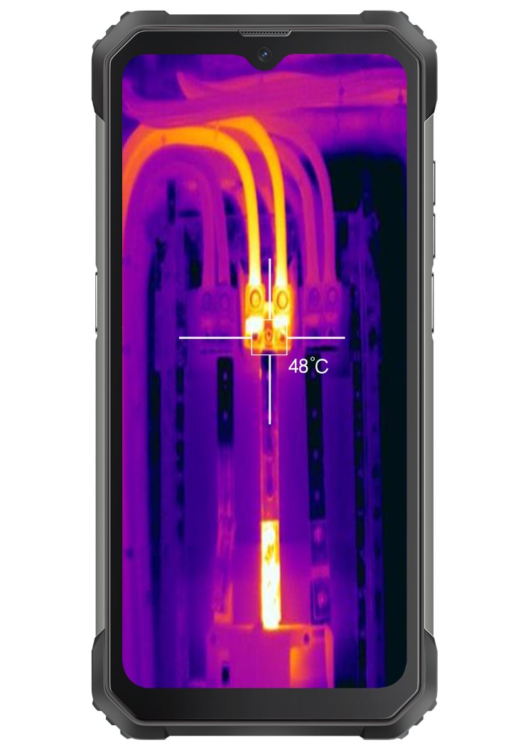 BLACKVIEW Rugged BL8800 PRO Dual 5G Pro 6.58" FHD+IPS 1080x2408 8GB/128GB,MT6833V Octa-core 2.2GHz,16MP Front/5MP+50MP