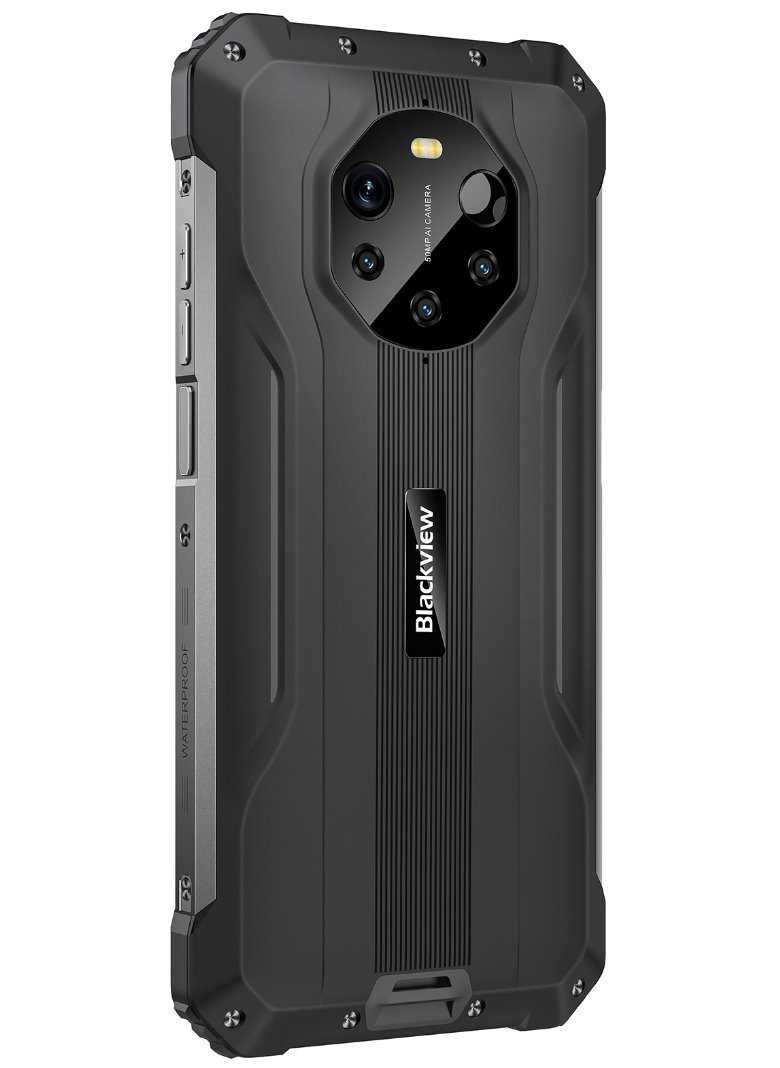 BLACKVIEW Rugged BL8800 PRO Dual 5G Pro 6.58" FHD+IPS 1080x2408 8GB/128GB,MT6833V Octa-core 2.2GHz,16MP Front/5MP+50MP