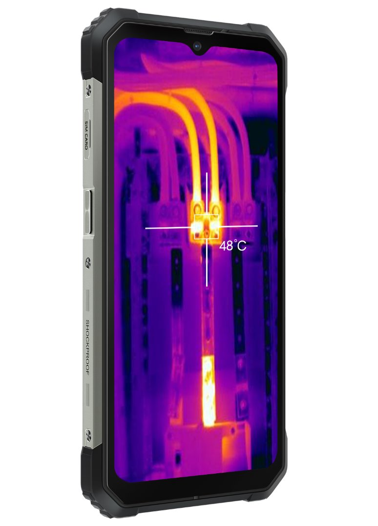 BLACKVIEW Rugged BL8800 PRO Dual 5G Pro 6.58" FHD+IPS 1080x2408 8GB/128GB,MT6833V Octa-core 2.2GHz,16MP Front/5MP+50MP