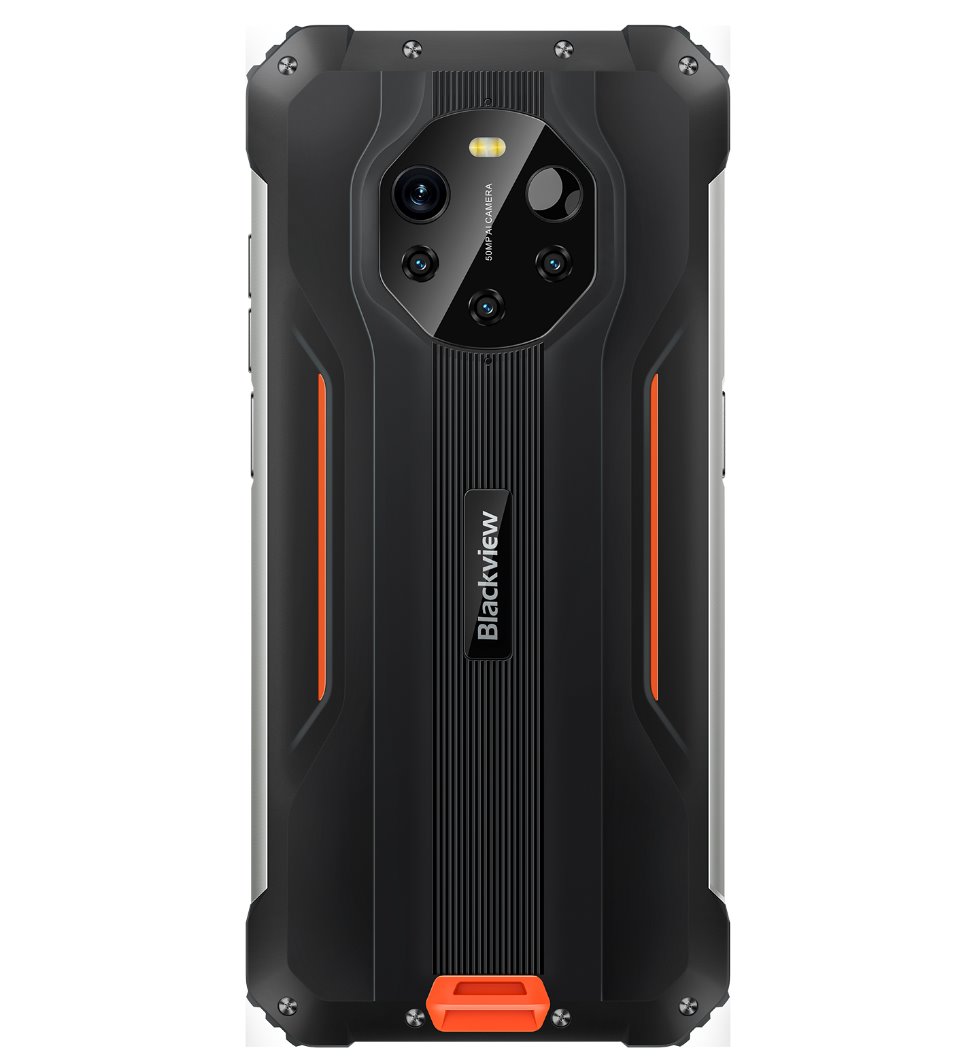 BLACKVIEW Rugged BL8800 PRO Dual 5G Pro 6.58" FHD+IPS 1080x2408 8GB/128GB,MT6833V Octa-core 2.2GHz,16MP Front/5MP+50MP