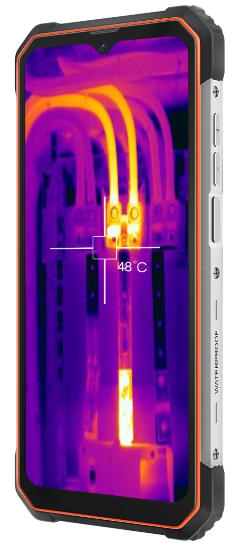 BLACKVIEW Rugged BL8800 PRO Dual 5G Pro 6.58" FHD+IPS 1080x2408 8GB/128GB,MT6833V Octa-core 2.2GHz,16MP Front/5MP+50MP