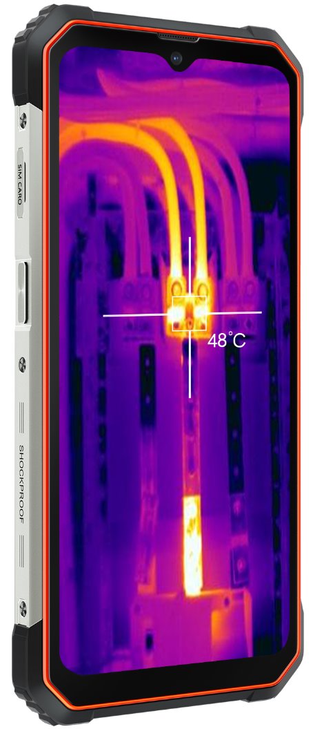 BLACKVIEW Rugged BL8800 PRO Dual 5G Pro 6.58" FHD+IPS 1080x2408 8GB/128GB,MT6833V Octa-core 2.2GHz,16MP Front/5MP+50MP