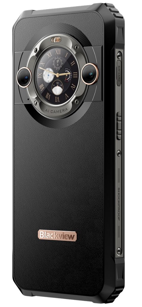 BLACKVIEW Rugged BL9000 5G 6.78",FHD+IPS 1080x2460 120Hz,12GB/512GB,MT6891Z Octa-core 2.6GHz,50MP Front/13MP+50M